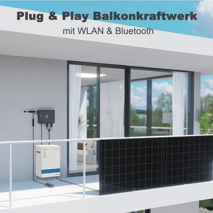 Image du produit APSystems Mikrowechselrichter EZHI (1200W)