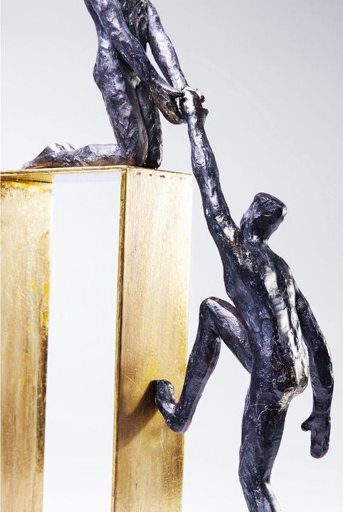 Actual product image Kare Design Deco Object Elements Come Together