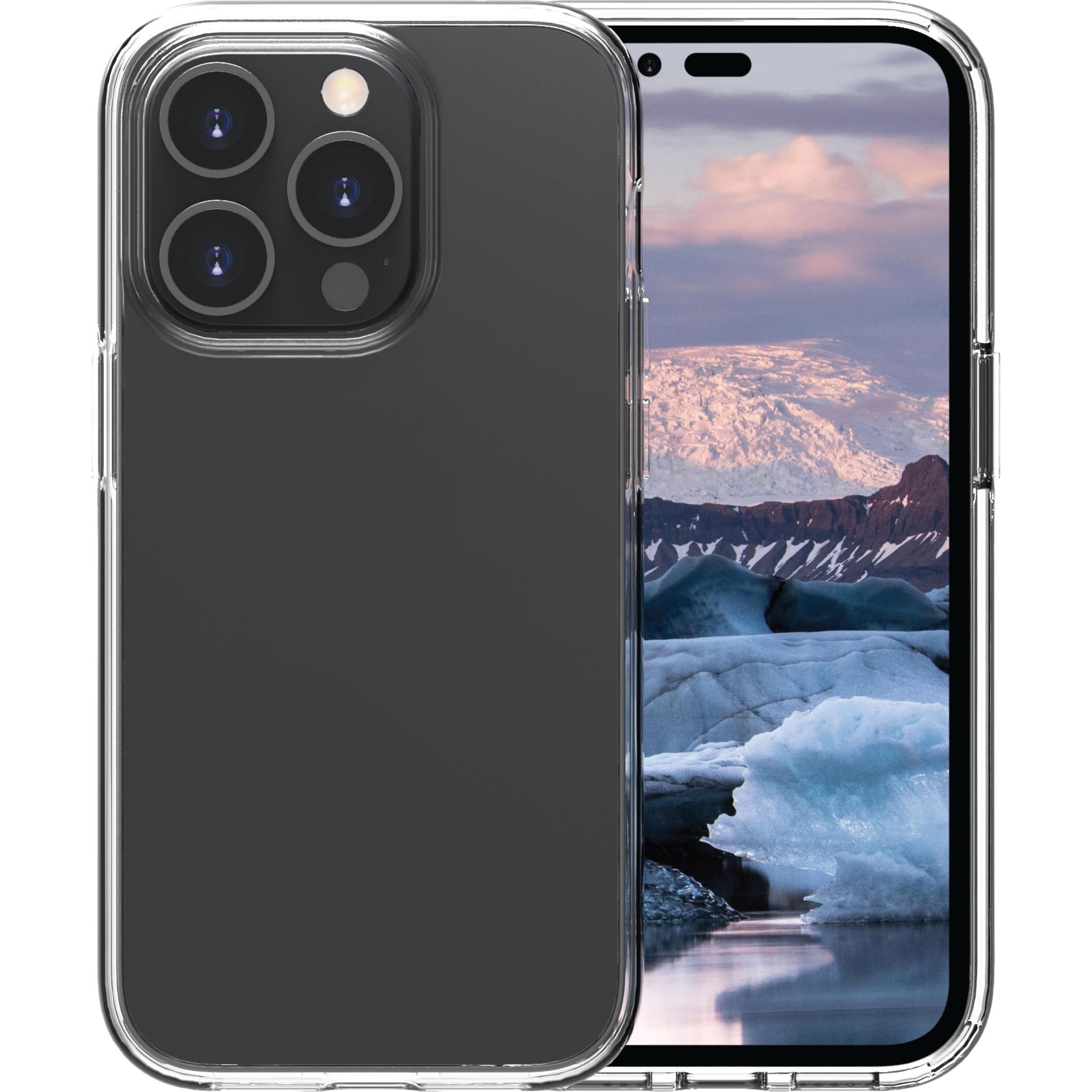 dbramante1928 Iceland Pro (Apple iPhone 14 Pro), Cover smartphone, Trasparente