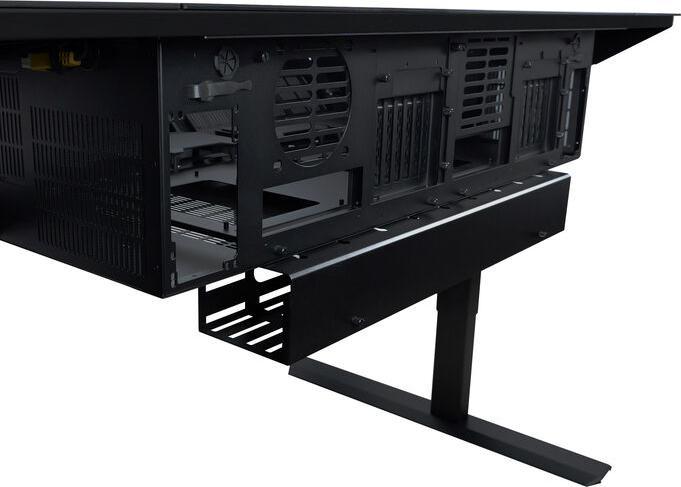Actual product image Lian-Li DK07 (ATX, E-ATX, mATX, Mini-ITX)