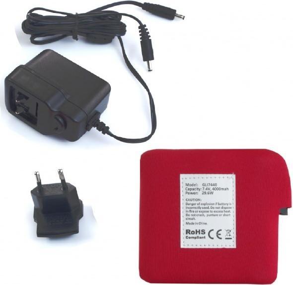 Produktbild Glovii GV1XL (XL)