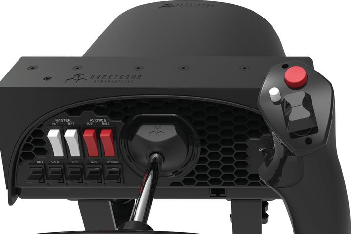 Actual product image Honeycomb Alpha Flight Controls, Yoke (PC, Mac)