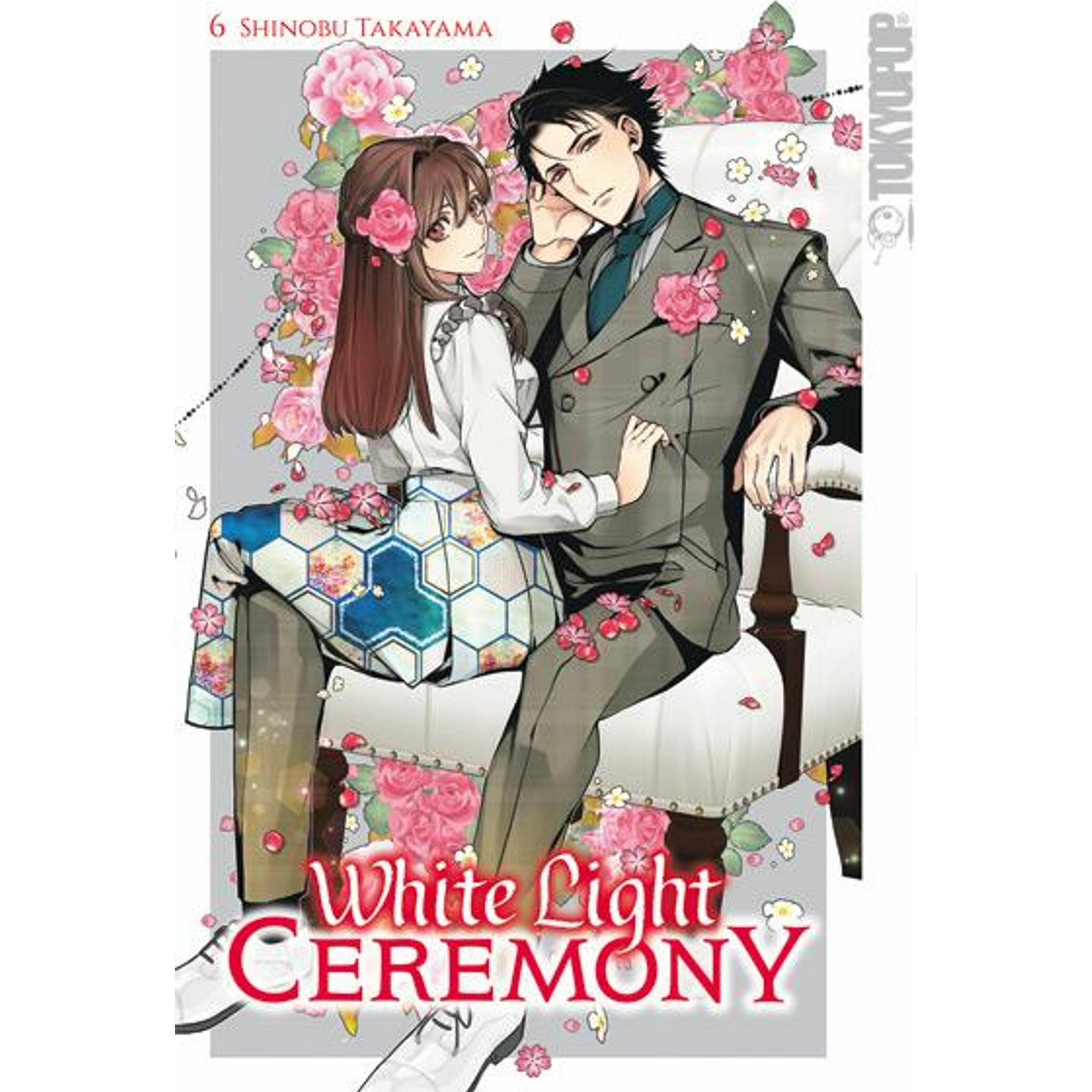 Takayama:White Light Ceremony 06 - Limi, Belletristik von Shinobu Takayama