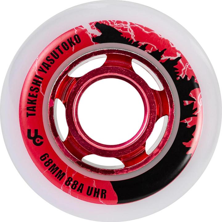 Undercover Wheels (68 mm)
