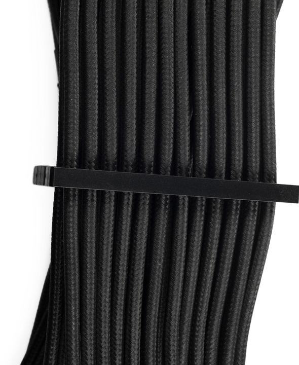 Actual product image Corsair Premium 24-pin ATX cable type 4 Gen 4 with individual sheathing
