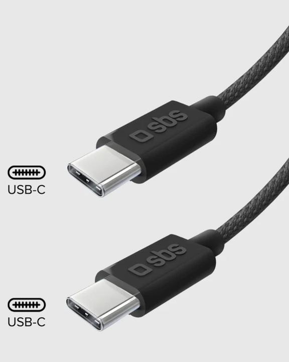 Produktbild SBS Tecabletissuetccb (1.50 m, USB 2.0, 60 W)