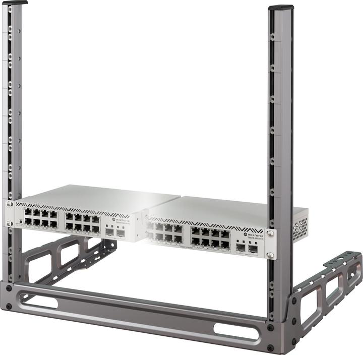 Actual product image MikroTik Rackmount kit RMK-2x 10/19 (Rackmount kit)