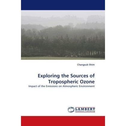 Exploring the Sources of Tropospheric Ozone, Fachbücher von Changsub Shim