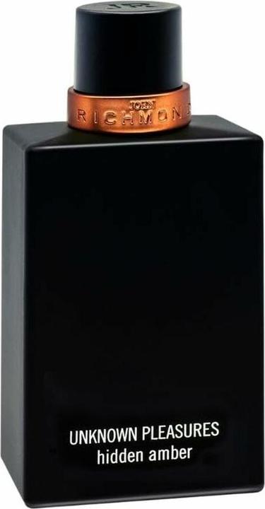 Actual product image Richmond & Finch Hidden Amber Eau de Parfum (Eau de parfum, 100 ml)