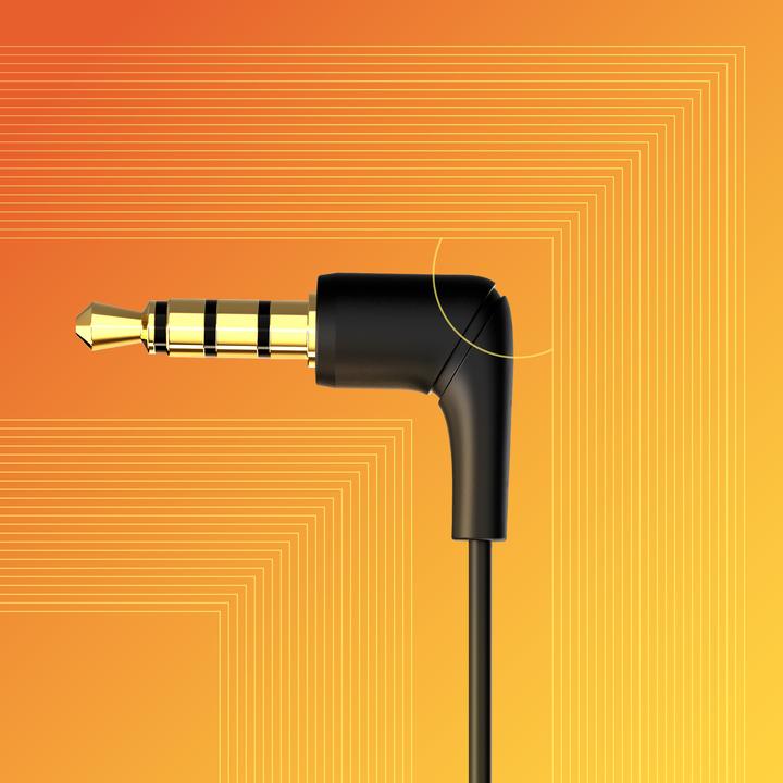 Actual product image HyperX Cloud Earbuds II (Cable)