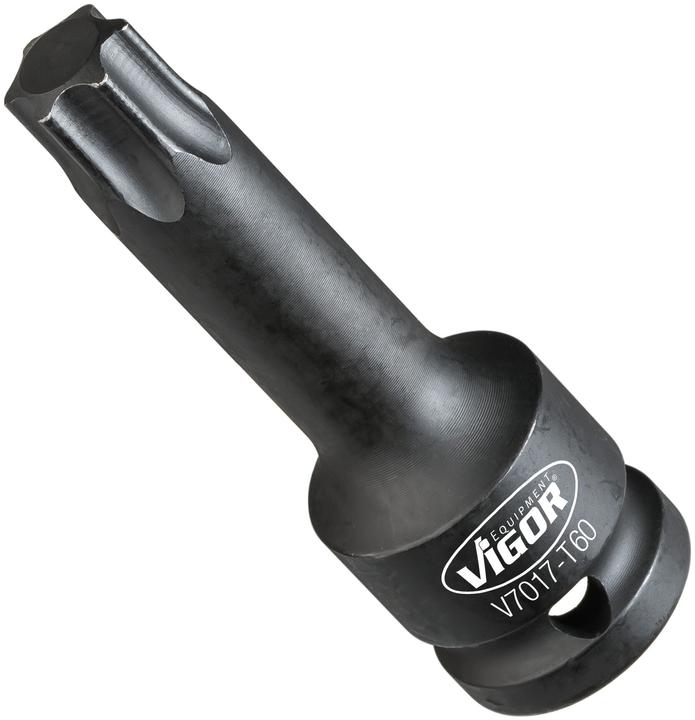 Produktbild Vigor 1/2" TORX-SCHLAGSCHR.DREHER-EINSATZ T60