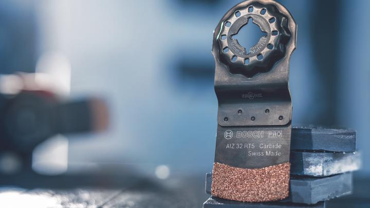 Productafbeelding Bosch Professional Zubehör PRO AIZ 32 RT5 mes voor multifunctioneel gereedschap, 2,5 x 32 mm