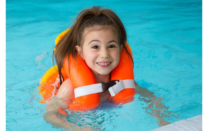 Immagine prodotto Snap Ring Gilet da nuoto SnapRing taglia S, età consigliata a partire da: 8 mesi (Fino a 15Kg)
