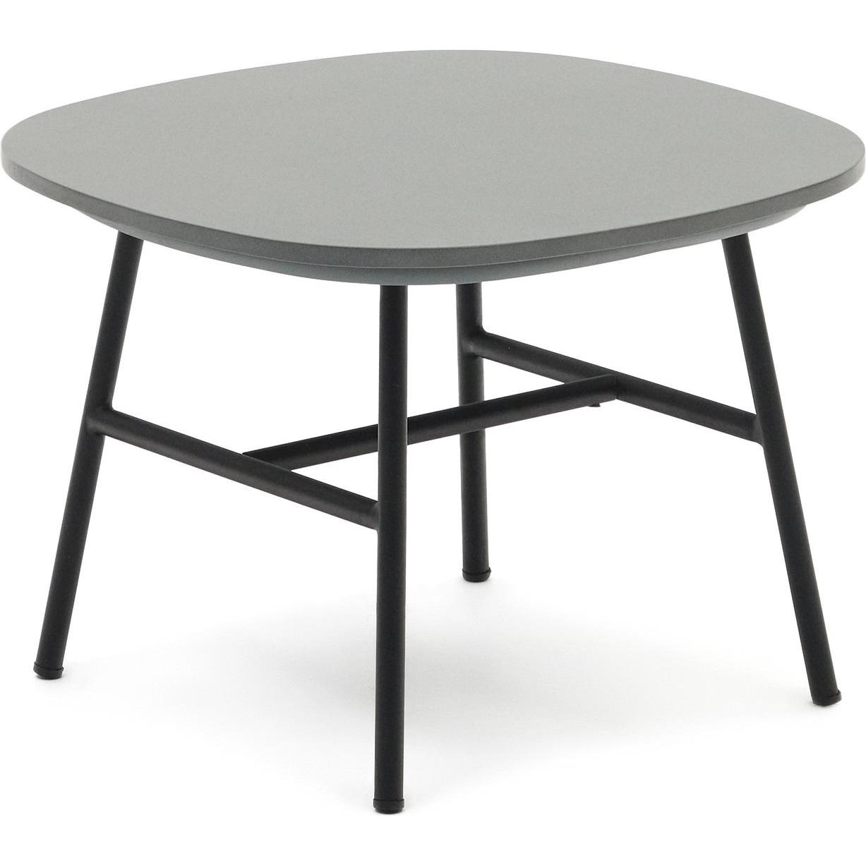 Kave Home, Couchtisch + Beistelltisch, Bramant (60 x 60 x 43 cm)