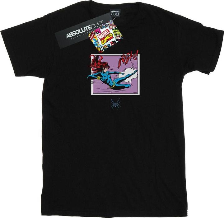 Produktbild Black Widow Kick Frame TShirt (XXL)