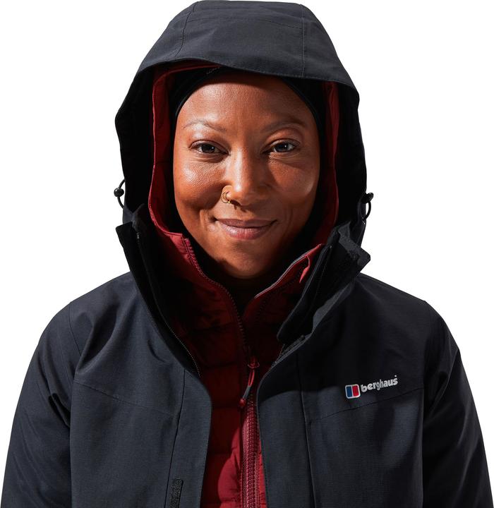 Actual product image Berghaus Hillwalker InterActive (10XL)