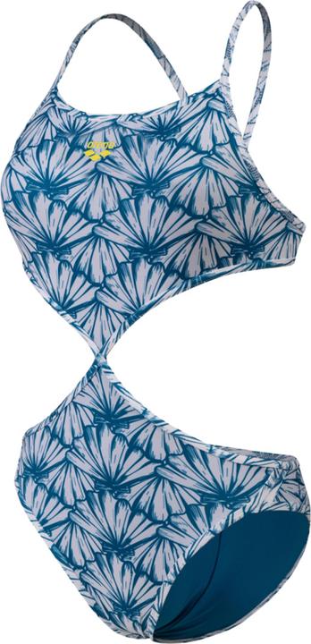 Actual product image Arena W Rule Breaker Swimsuit Twist'N'Mix R (S)