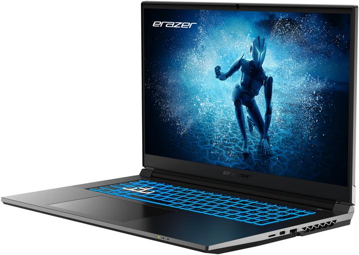 Produktbild Medion ERAZER Defender P50 MD62587 NL QWERTY (17.30", Intel Core i7-12650H, 16 GB, 512 GB, Eng. Int.)