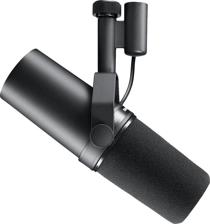 Actual product image Shure Sm7b