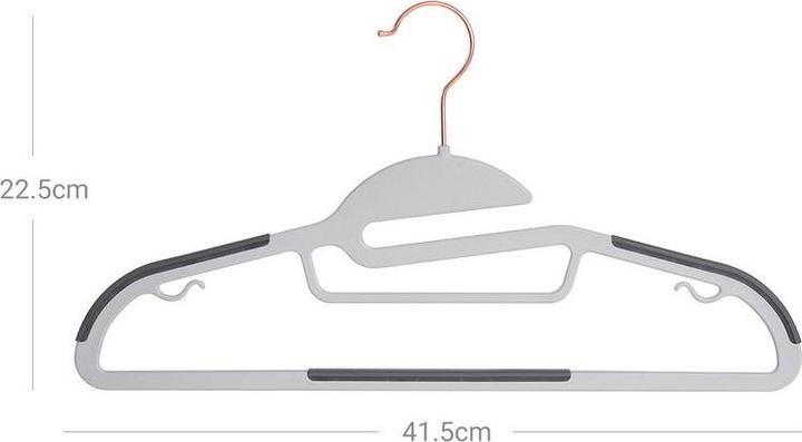 Produktbild Songmics Kleiderbgel 30er Set (30x)