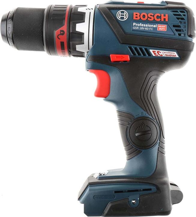 Produktbild Bosch Professional GSR 18V-60 FC (Schlagbohrschrauber)
