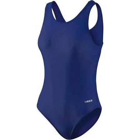 Thumbnail - Beco, Damen, Badeanzug, Badeanzug Damen marine 44, Blau, (44)