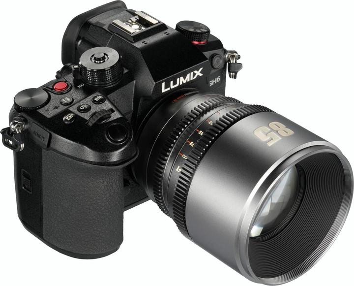 Immagine prodotto 7artisans Lunghezza focale fissa 85mm T/2.1 - MFT, tipo di obiettivo: teleobiettivo
