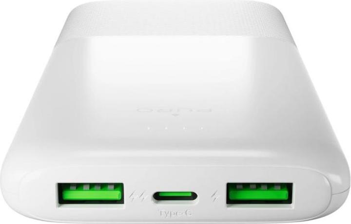 Actual product image Puro Powerbank (10000 mAh, 22.50 W, 37 Wh)