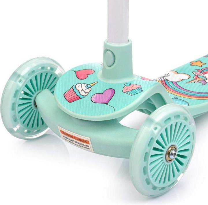 Produktbild Ty Meteor Funny 17749 three-wheeled scooter