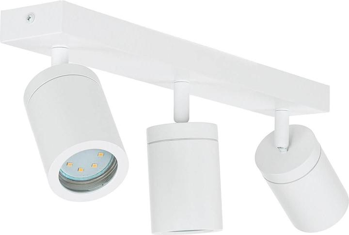 Image du produit Licht-Erlebnisse Spot projecteur Parker (GU10)