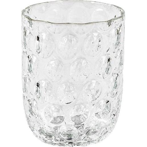 Kodanska Danish Summer Tumbler Big Drops - Clear (KO-10002-Clear), Trinkgläser, Transparent
