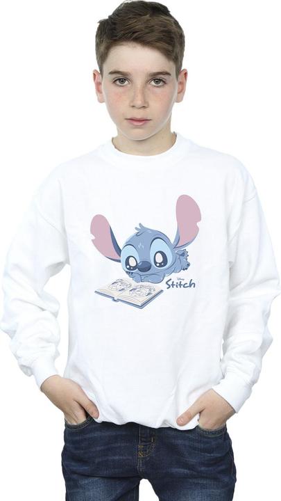 Produktbild Lilo & Stitch Sweatshirt Jungen (104)