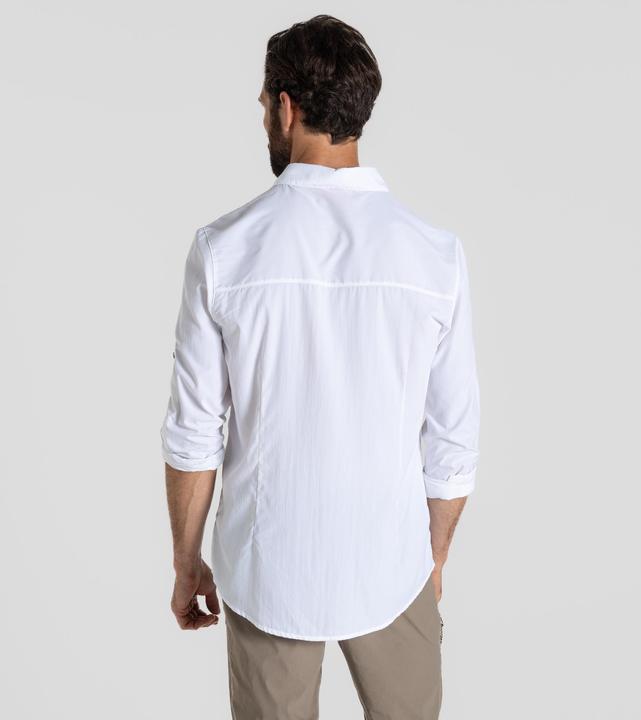 Produktbild Craghoppers NosiLife Nuoro Long Sleeved Shirt II (XL)