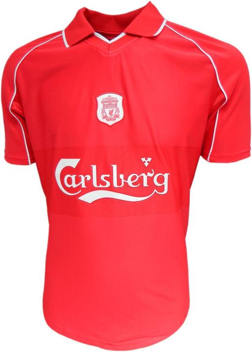 Produktbild Score Draw Liverpool FC 2000 Retro Trikot (M)