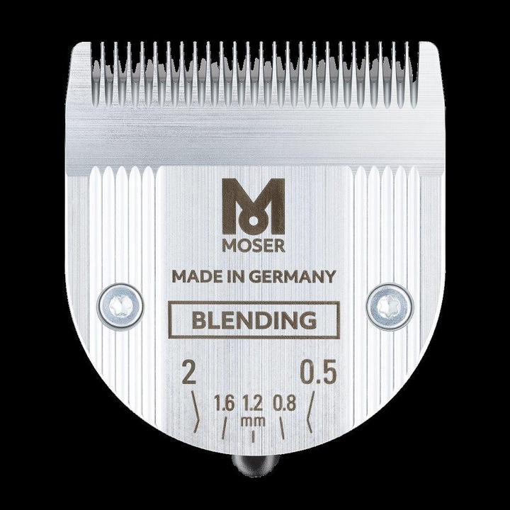Actual product image Moser Chrome2Style Blending Edition