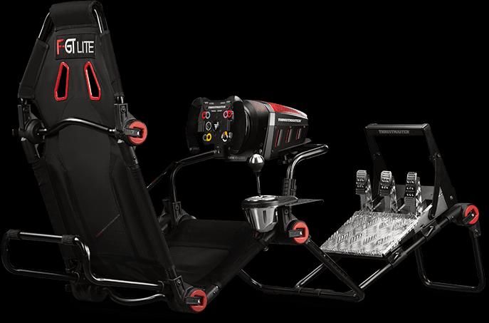 Immagine prodotto Next Level Racing F-GT Lite