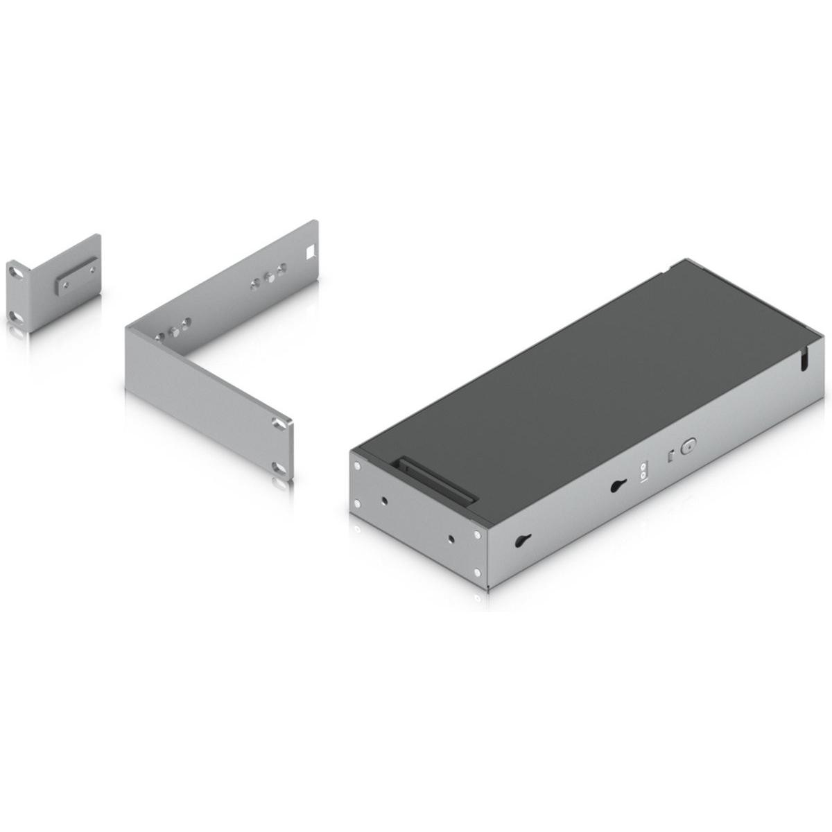 Ubiquiti Montagekit UACC-PRO-MAX-16-RM für USW-PRO-MAX-16/POE (Montage-Kit), Zubehör Netzwerk