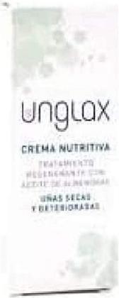 Image du produit Laboratorios Viñas Unglax 5 Nutritiva Nails (15 ml)