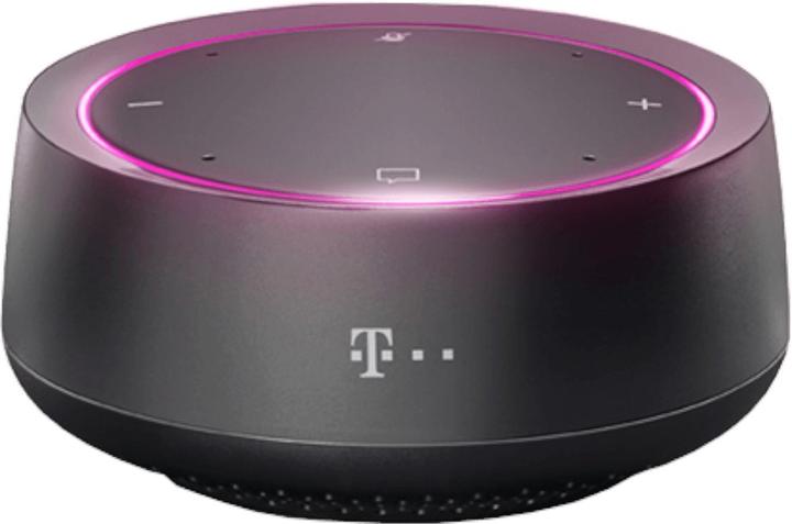 Actual product image Telekom German Smart Speaker Mini (Amazon Alexa)