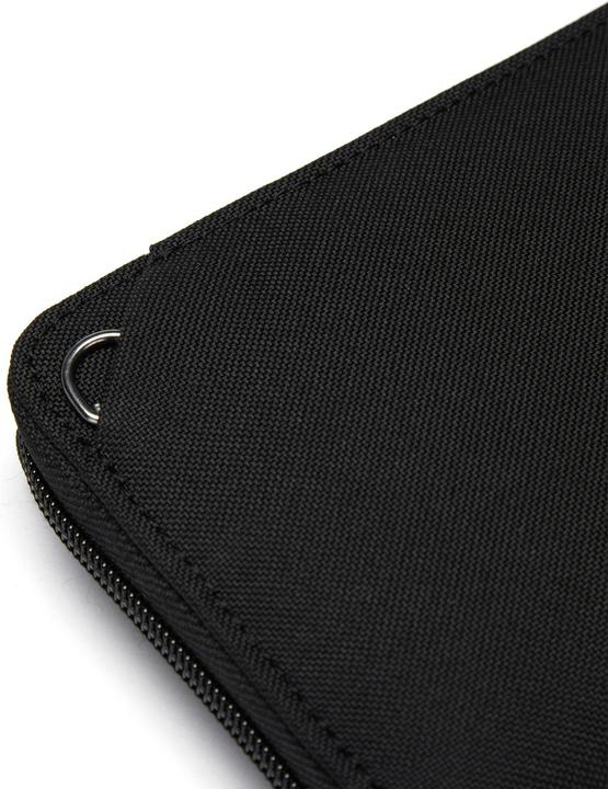 Produktbild Pacsafe RFIDsafe Continental Wallet schwarz