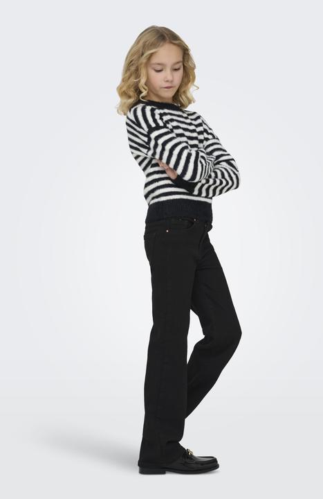 Actual product image Only KOGJUICY Loose Fit Jeans (128)