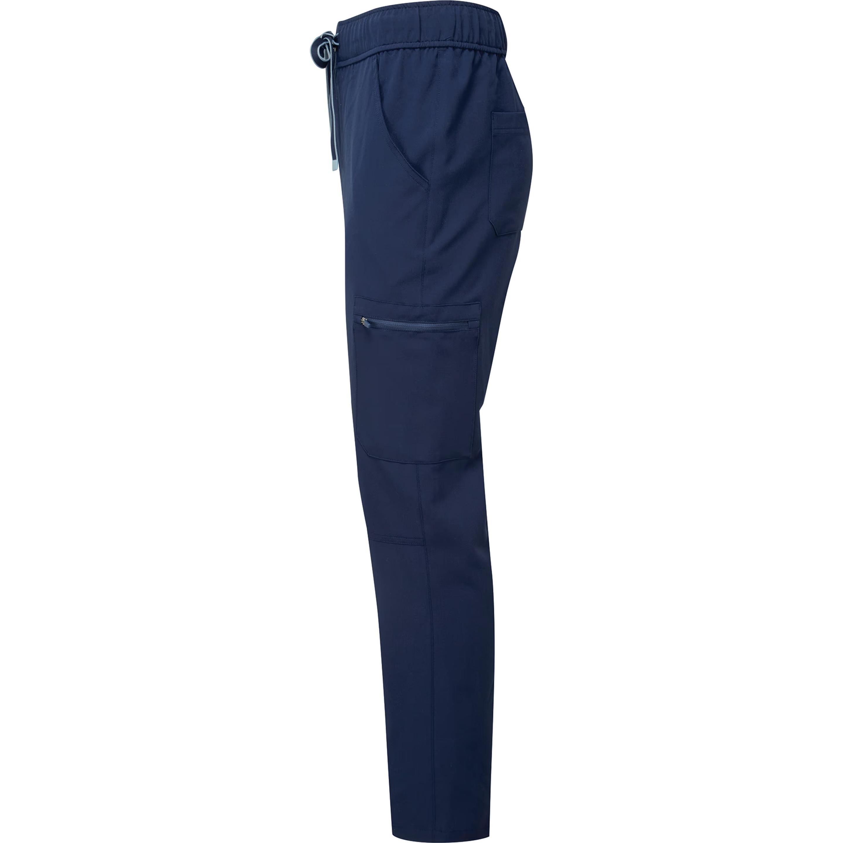 Thumbnail - Onna, Herren, Hosen, Cargo-Hose mit Stretchanteil, Blau, (L)