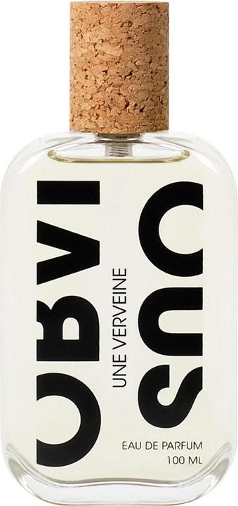 Actual product image Obvious Une Verveine Eau de Parfum (Eau de parfum, 100 ml)