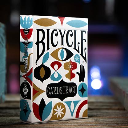 Produktbild Bicycle Cardstract Playing Cards (Englisch)