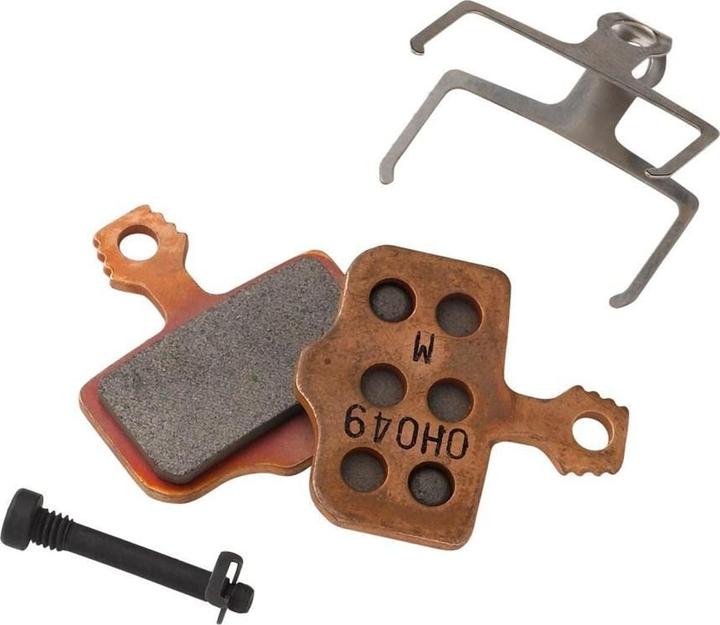 Produktbild Sram Scheibenbremsbeläge für Elixir/DB/TL/T/ULT/TLM (SRAM, Organisch (Resin))