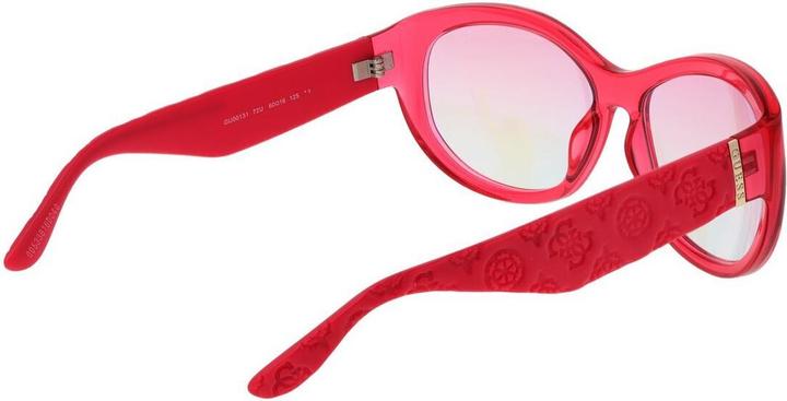 Produktbild Guess Round Injected Pink Bordeaux