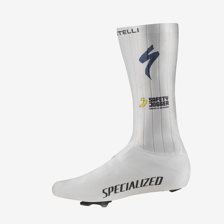 Image du produit Castelli Soudal Quick-Step Fast Feet 4 TT Shoecover (M)