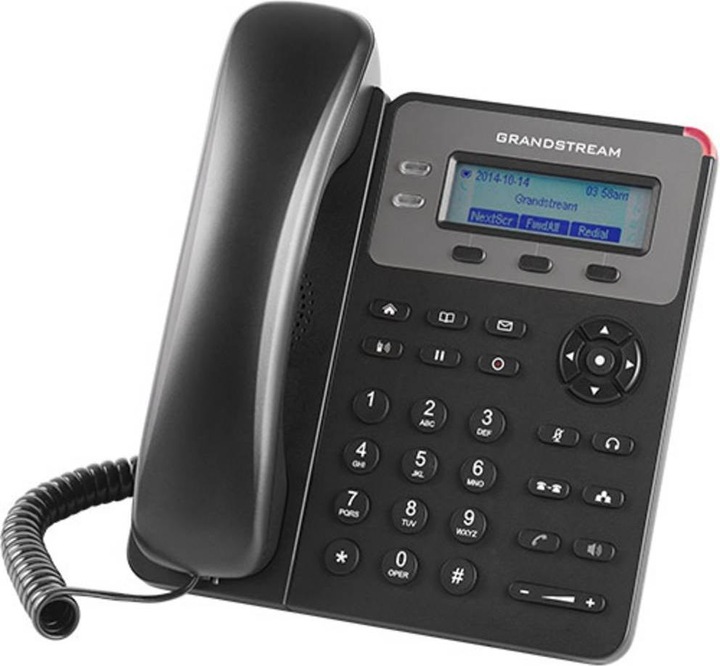 Immagine prodotto Grandstream Ingresso SIP GXP-1615 con PoE