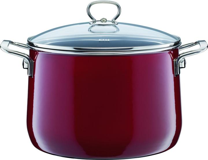 Image du produit Riess 0703-8 (20 cm, Casserole, Émail)