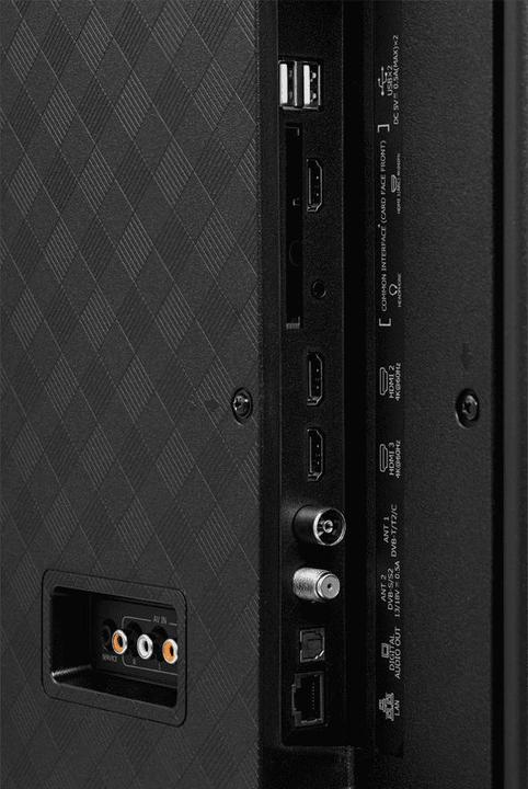 Actual product image Hisense 65A6BG (65", A6BG, LCD, 4K, 2022)